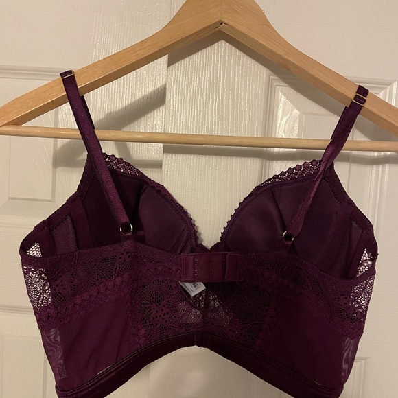 Purple bra - Picture 2 of 2